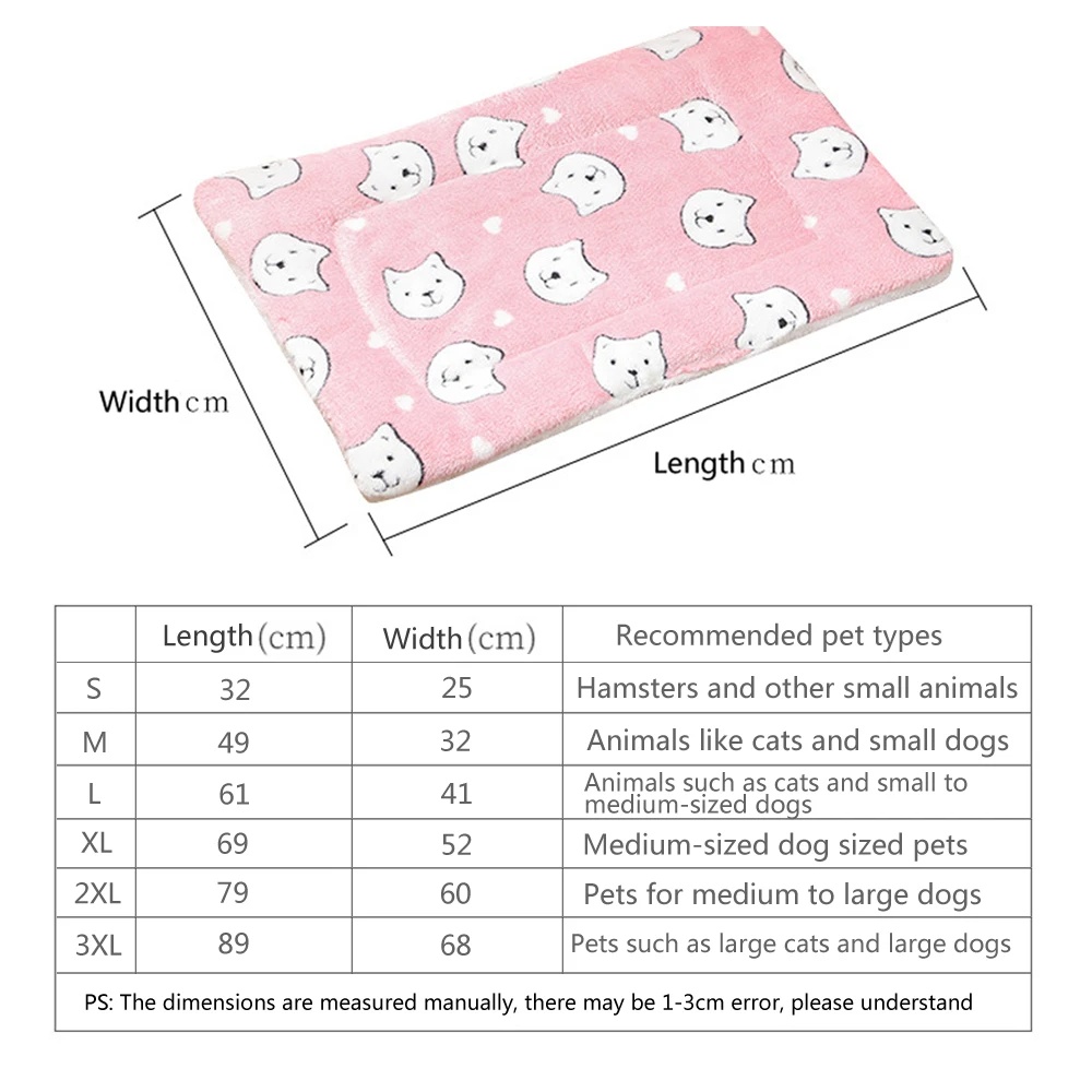 เบาะนอนสำหรับแมวขนาดเล็กที่หนา - Calming Dog Bed บทวิจารณ์และราคา