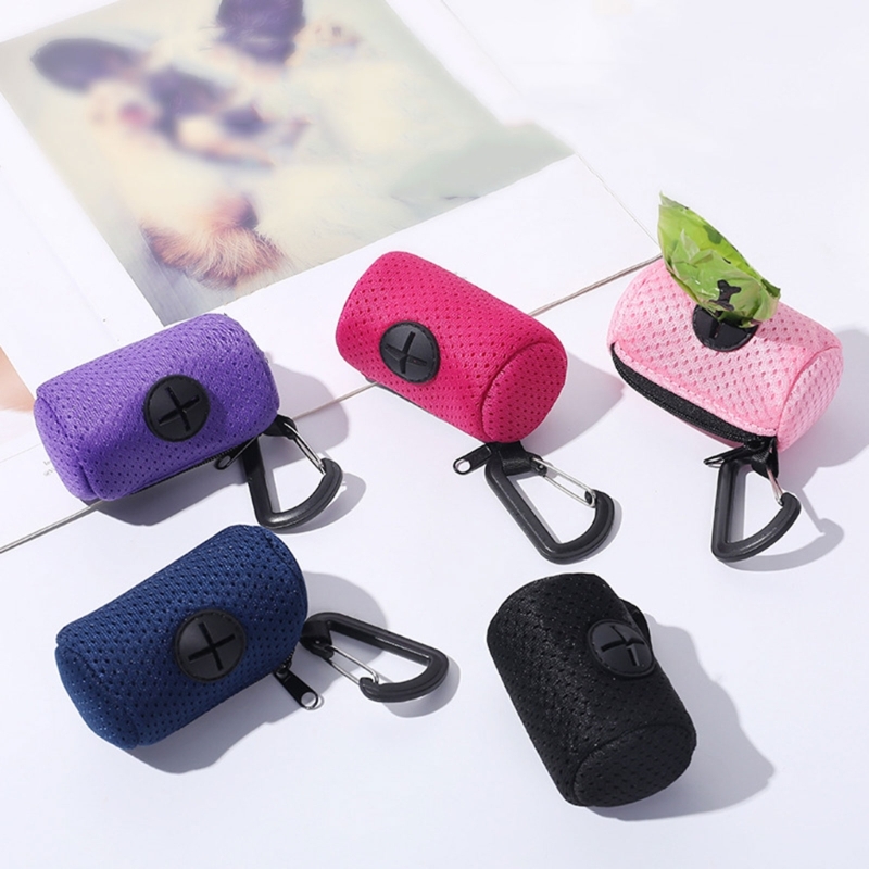 สุนัข Poop Pickup กระเป๋าผู้ถื - Poop Bag Dispenser บทวิจารณ์และราคา