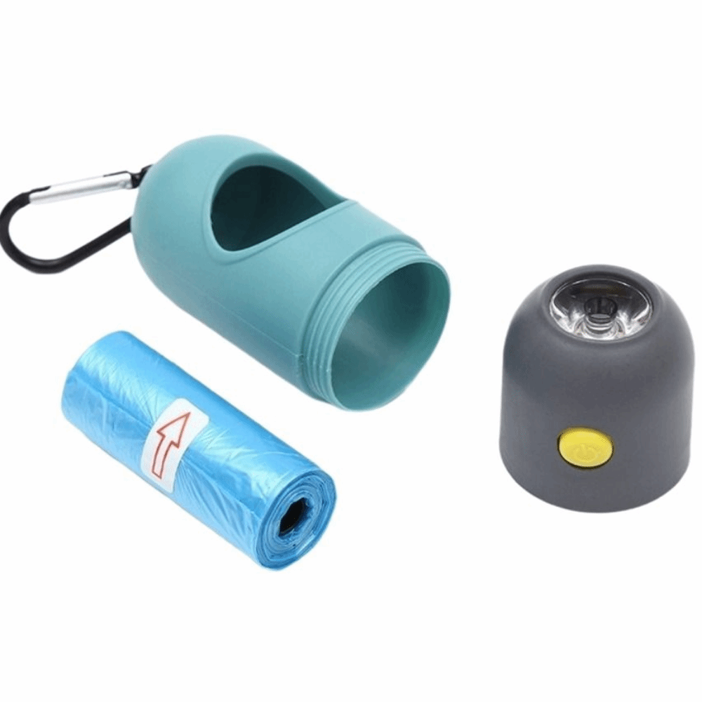 ที่เก็บถุงเก็บอุจจาระสุนัขแบบพ - Poop Bag Dispenser บทวิจารณ์และราคา