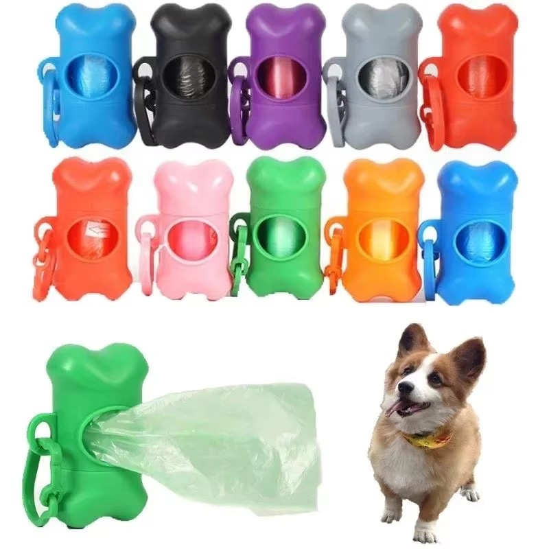 ที่ใส่ถุงเก็บมูลสัตว์เลี้ยงแบบ - Poop Bag Dispenser บทวิจารณ์และราคา