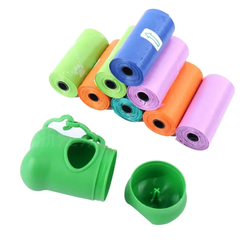 ที่ใส่ถุงเก็บมูลสัตว์เลี้ยงแบบ - Poop Bag Dispenser บทวิจารณ์และราคา
