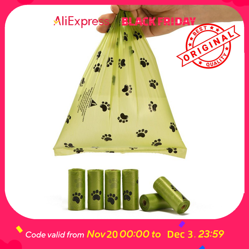 ถุงเก็บมูลสัตว์เลี้ยงแบบเป็นมิ - Poop Bag Dispenser บทวิจารณ์และราคา