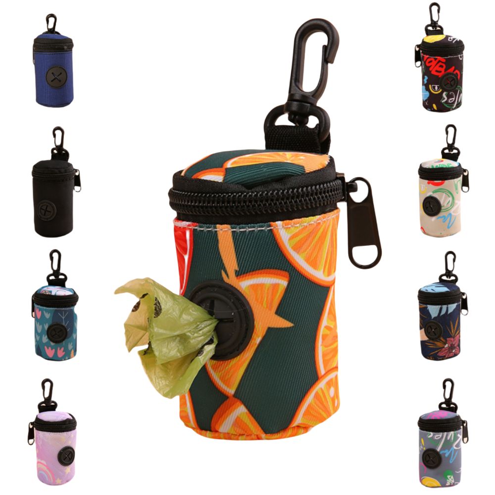 ที่เก็บถุงเก็บขยะสุนัขแบบแขวนไ - Poop Bag Dispenser บทวิจารณ์และราคา