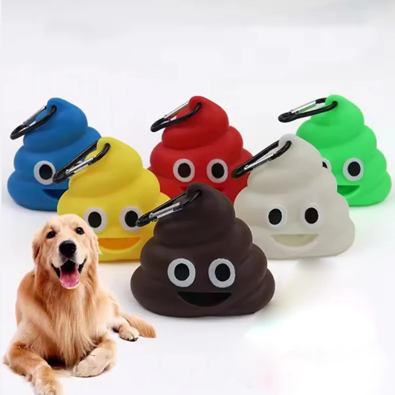 กลางแจ้งแบบพกพาที่กําหนดเองเดิ - Poop Bag Dispenser บทวิจารณ์และราคา