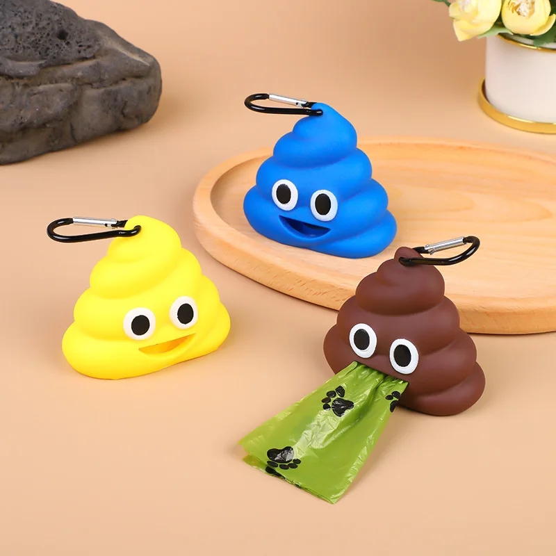 กลางแจ้งแบบพกพาที่กําหนดเองเดิ - Poop Bag Dispenser บทวิจารณ์และราคา
