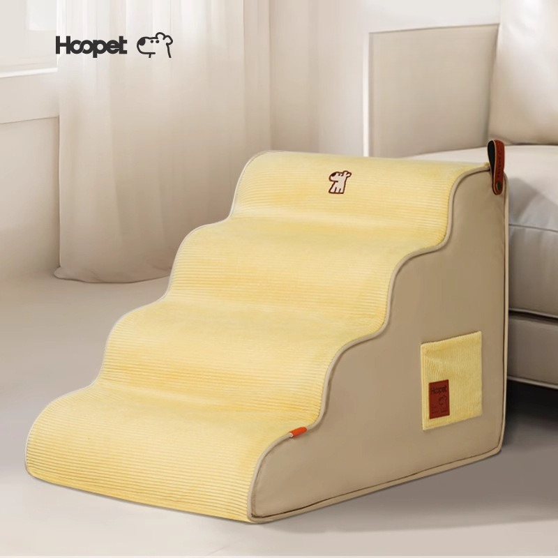 บันไดสำหรับสัตว์เลี้ยง สุนัข แ - Calming Dog Bed บทวิจารณ์และราคา