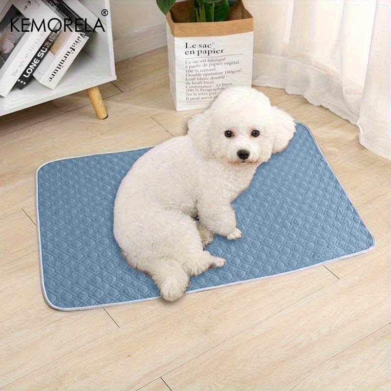 KEMORELA แผ่นรองทำความเย็นสำหร - Calming Dog Bed บทวิจารณ์และราคา