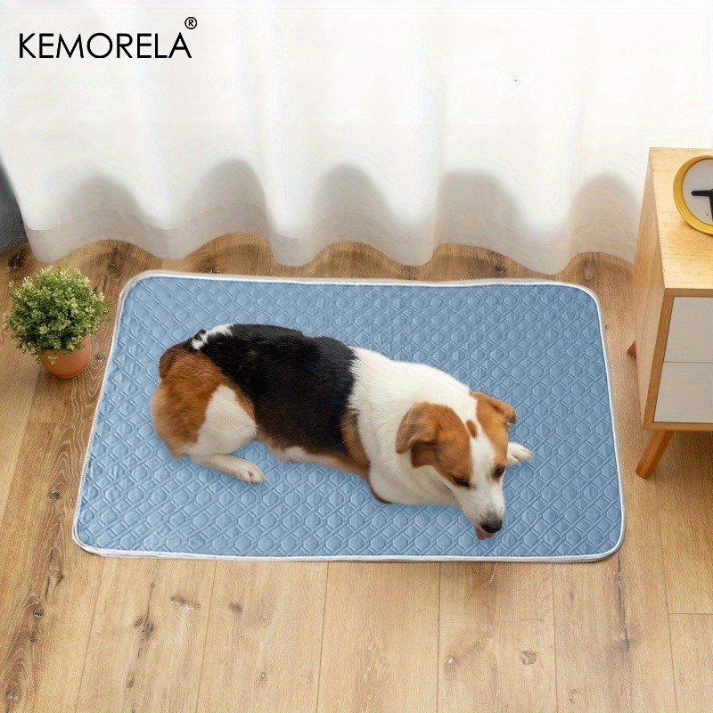 KEMORELA แผ่นรองทำความเย็นสำหร - Calming Dog Bed บทวิจารณ์และราคา