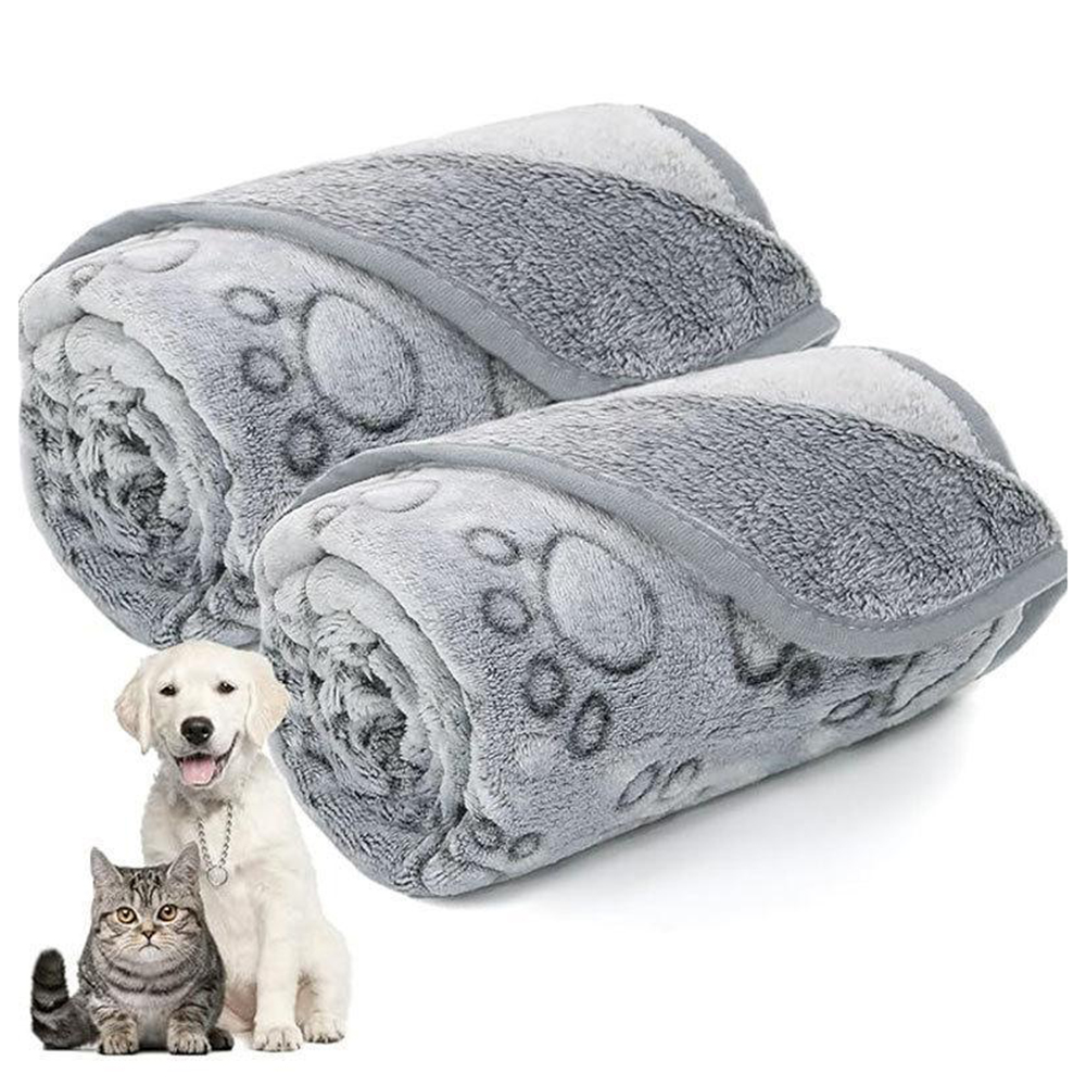 ผ้าห่มนุ่มสำหรับสุนัขในฤดูหนาว - Calming Dog Bed บทวิจารณ์และราคา