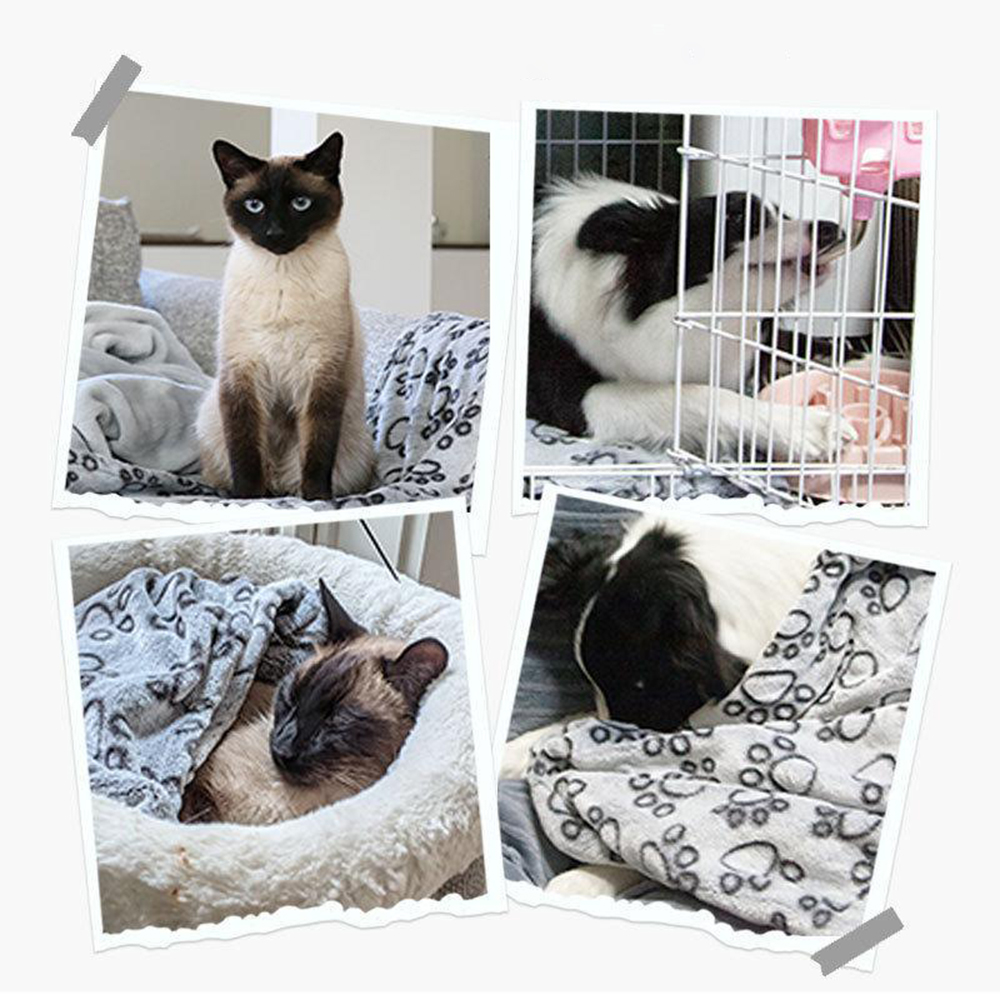 ผ้าห่มนุ่มสำหรับสุนัขในฤดูหนาว - Calming Dog Bed บทวิจารณ์และราคา