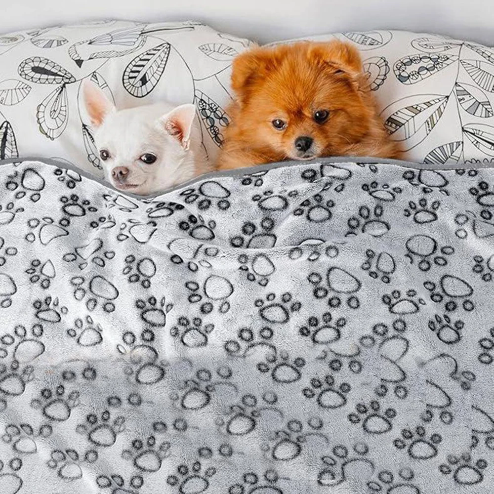 ผ้าห่มนุ่มสำหรับสุนัขในฤดูหนาว - Calming Dog Bed บทวิจารณ์และราคา
