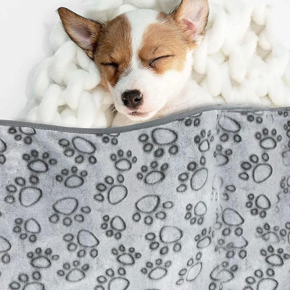 ผ้าห่มนุ่มสำหรับสุนัขในฤดูหนาว - Calming Dog Bed บทวิจารณ์และราคา
