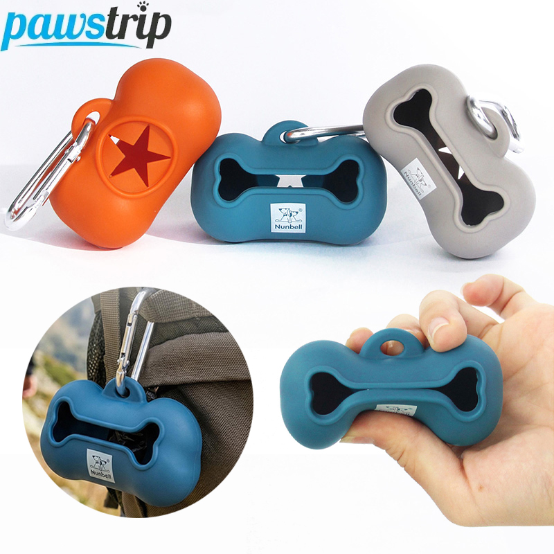 ที่เก็บถุงเก็บอุจจาระสุนัขแบบซ - Poop Bag Dispenser บทวิจารณ์และราคา
